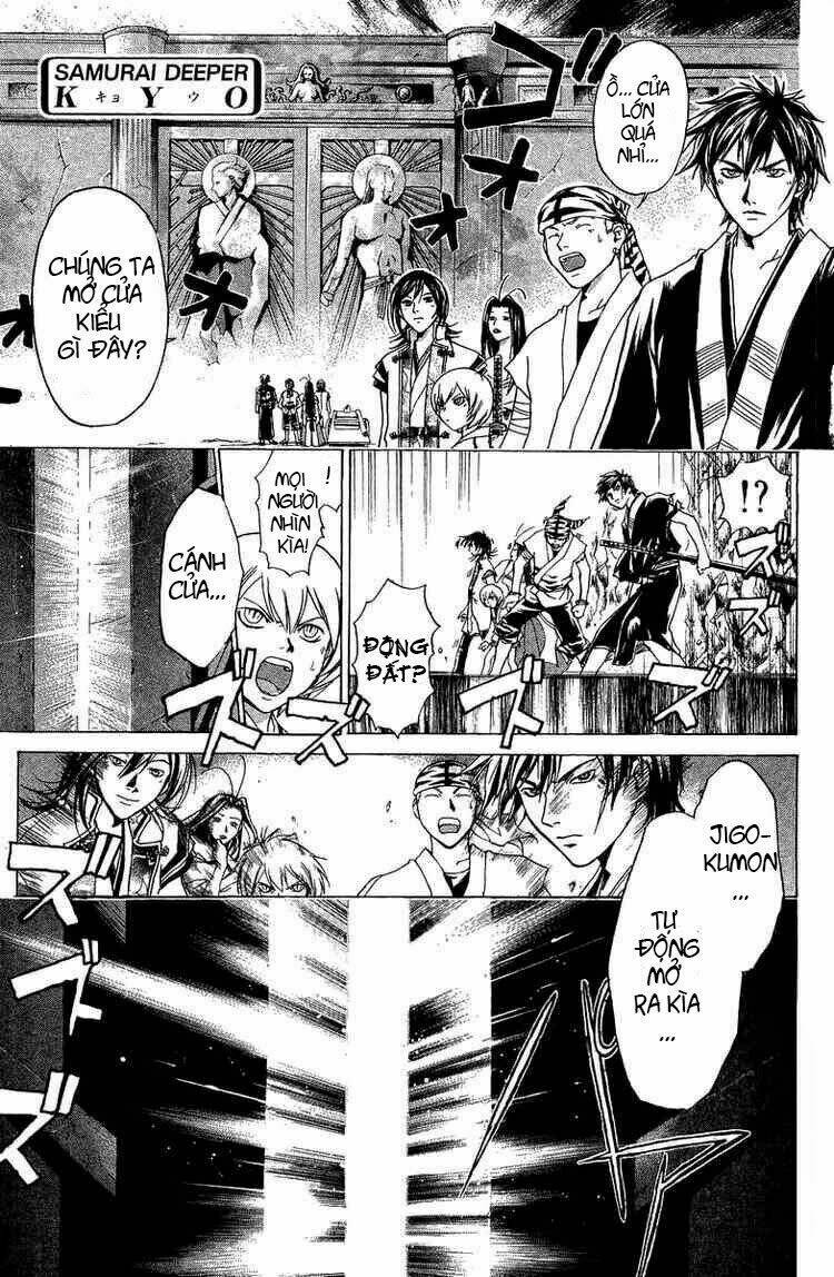 Mắt Quỷ Kyo Chapter 64 - Trang 2