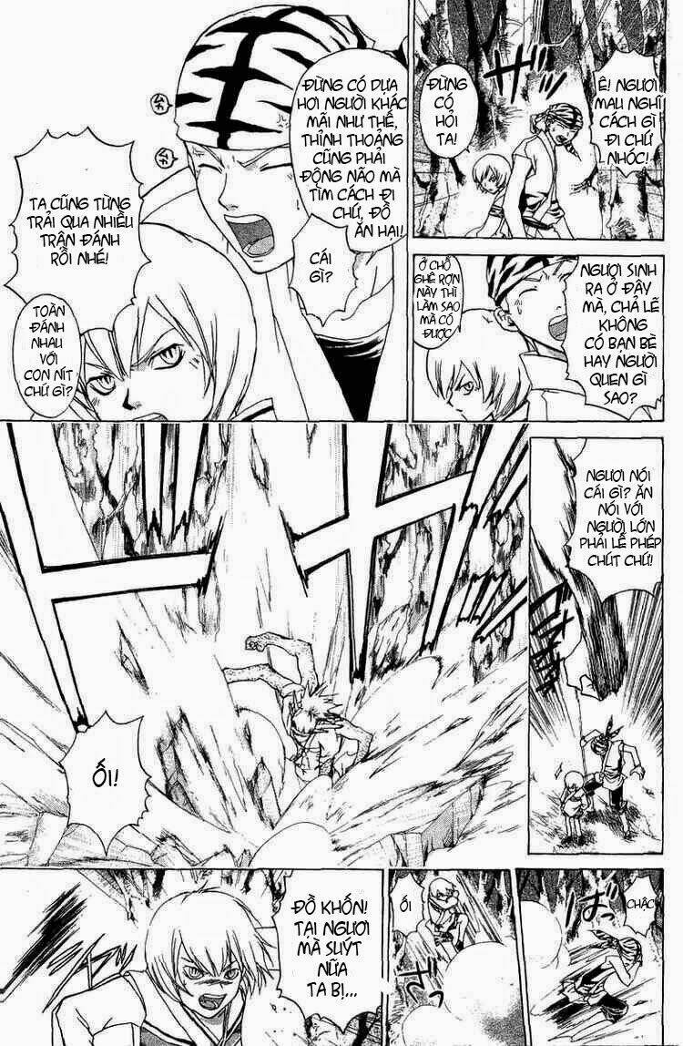 Mắt Quỷ Kyo Chapter 64 - Trang 2