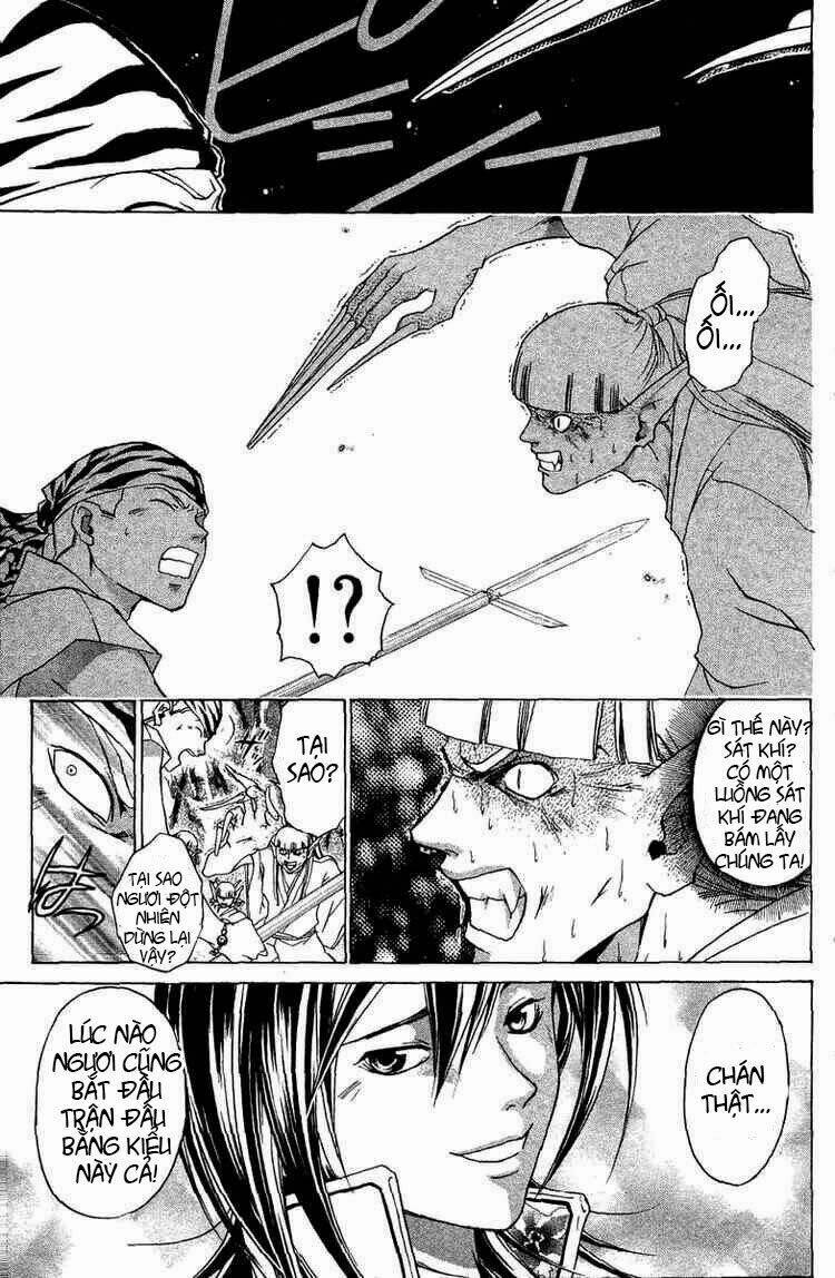 Mắt Quỷ Kyo Chapter 64 - Trang 2