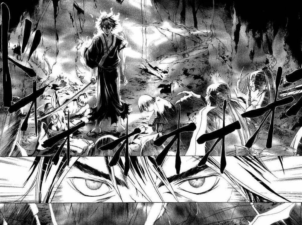 Mắt Quỷ Kyo Chapter 64 - Trang 2