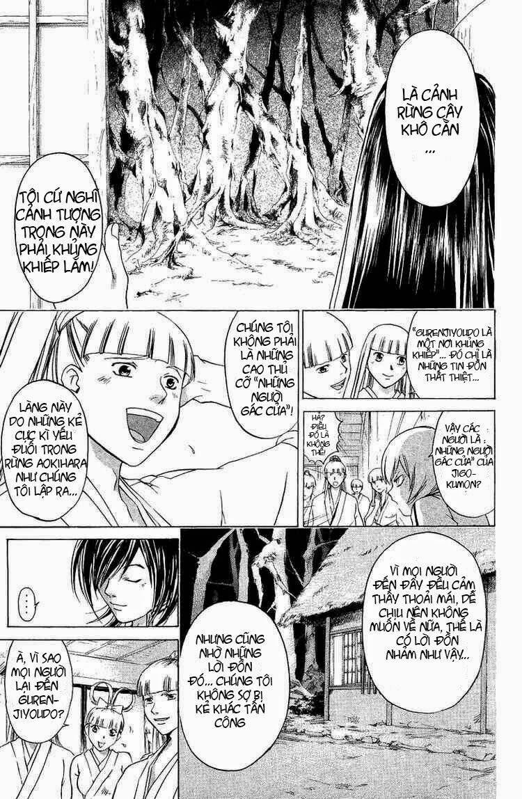 Mắt Quỷ Kyo Chapter 64 - Trang 2