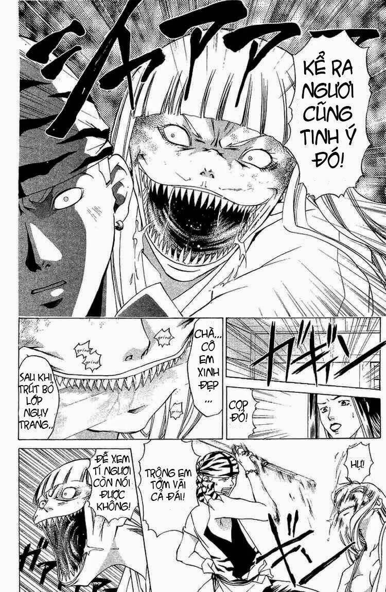 Mắt Quỷ Kyo Chapter 64 - Trang 2