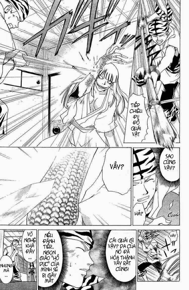 Mắt Quỷ Kyo Chapter 64 - Trang 2