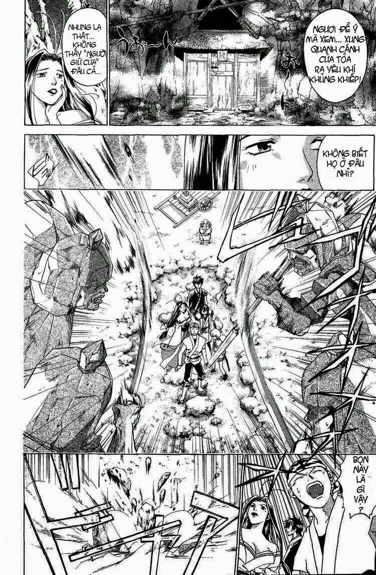 Mắt Quỷ Kyo Chapter 65 - Trang 2