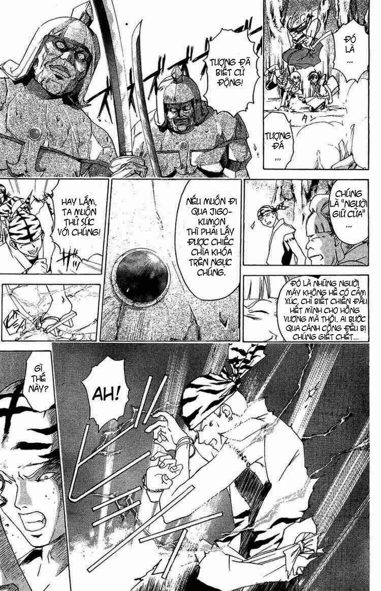 Mắt Quỷ Kyo Chapter 65 - Trang 2