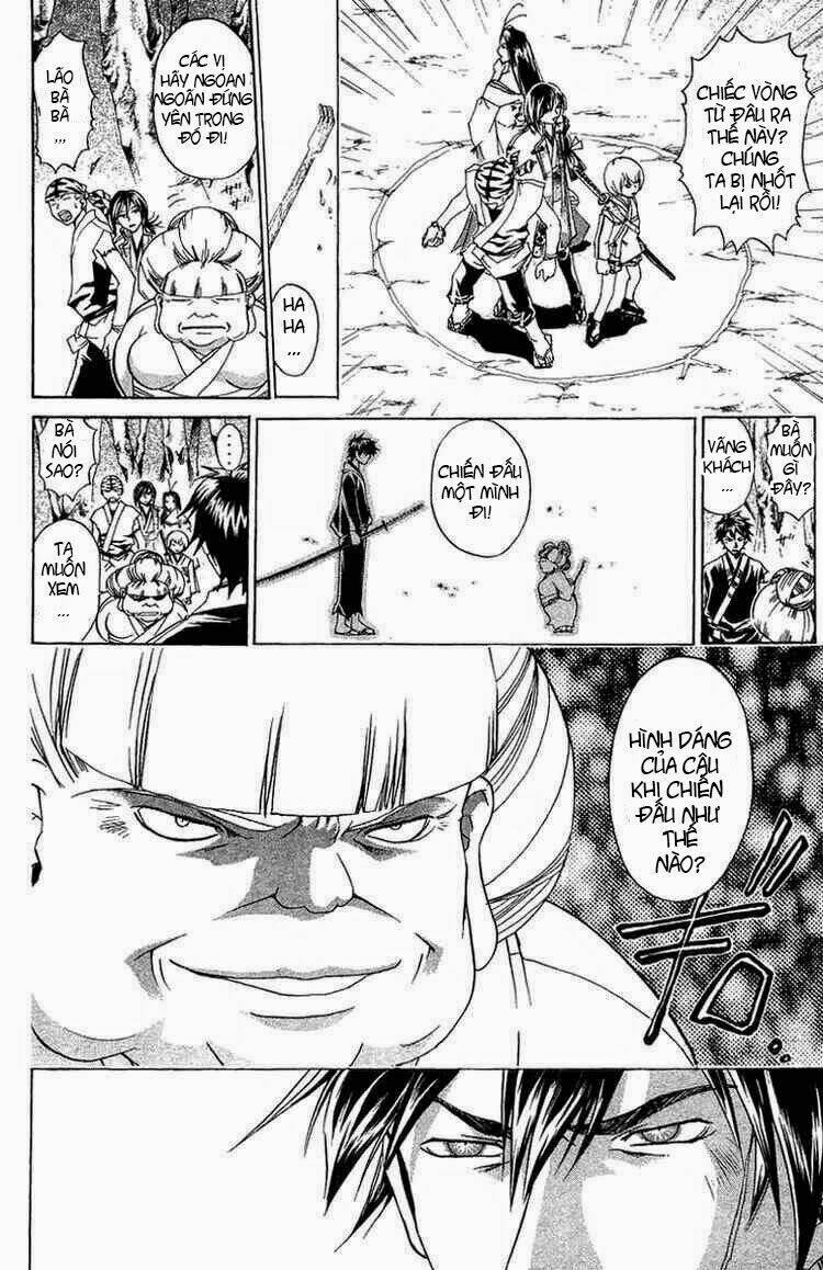 Mắt Quỷ Kyo Chapter 65 - Trang 2