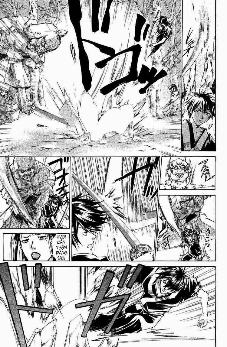 Mắt Quỷ Kyo Chapter 65 - Trang 2