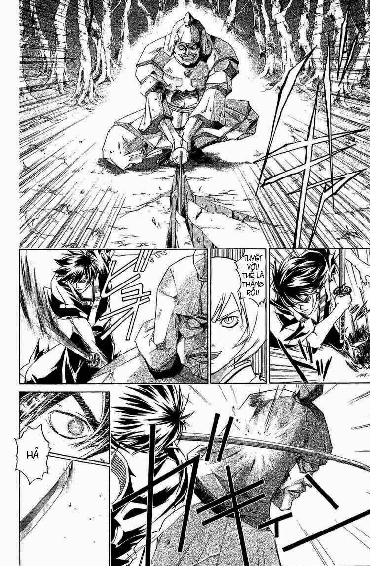 Mắt Quỷ Kyo Chapter 65 - Trang 2