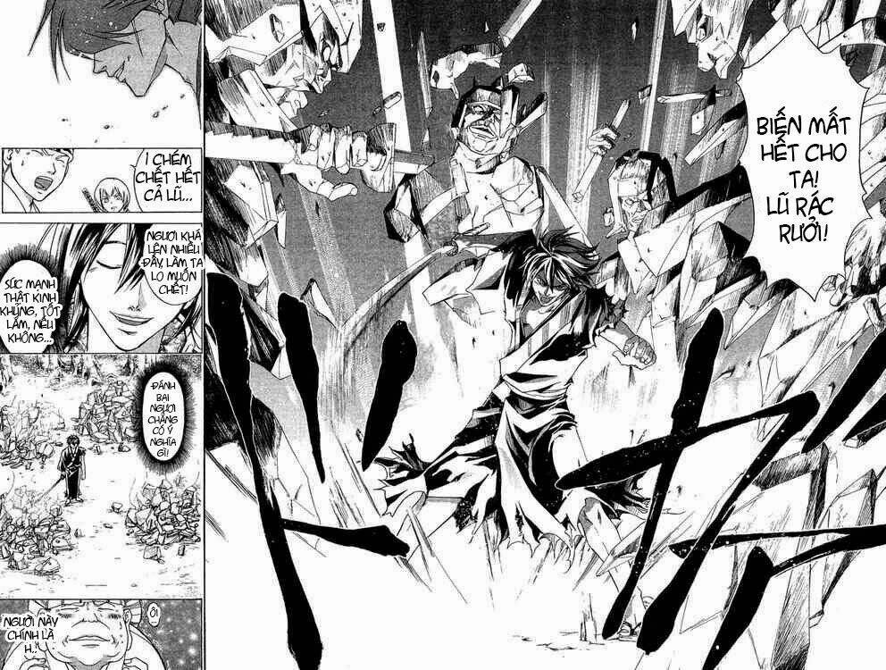 Mắt Quỷ Kyo Chapter 65 - Trang 2