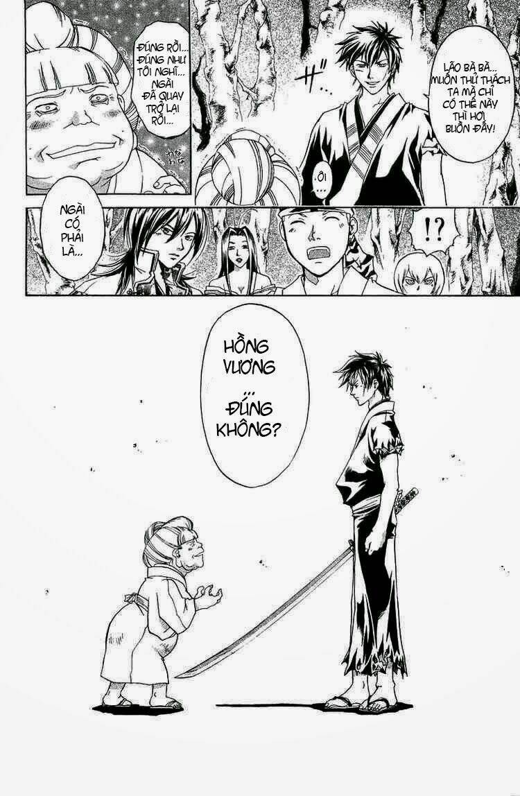 Mắt Quỷ Kyo Chapter 65 - Trang 2