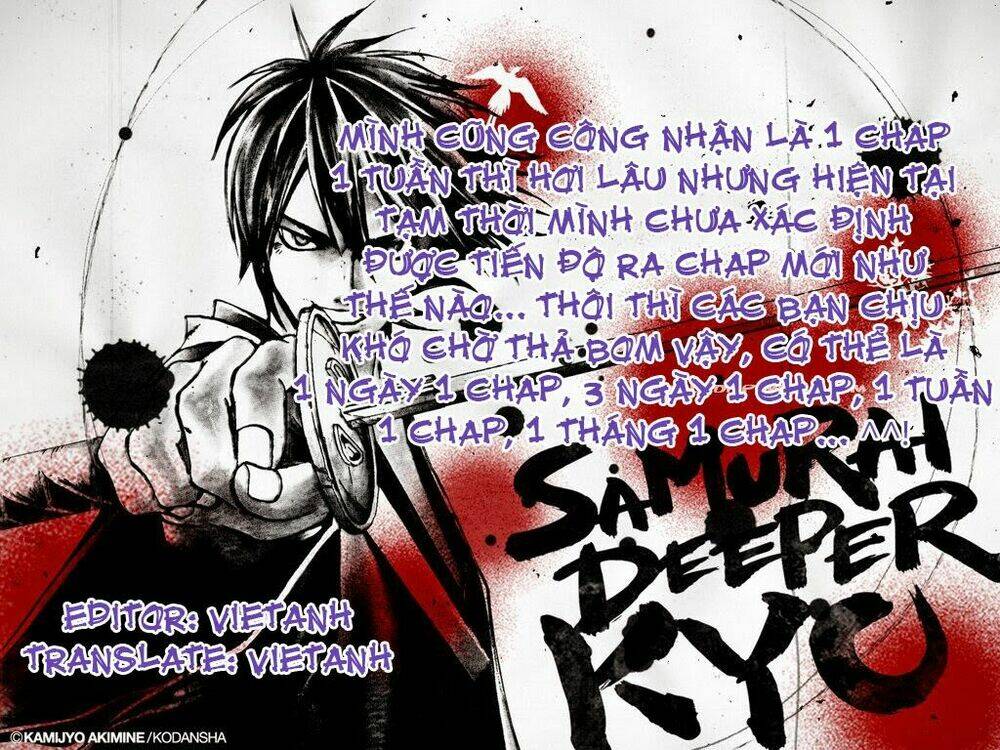 Mắt Quỷ Kyo Chapter 65 - Trang 2