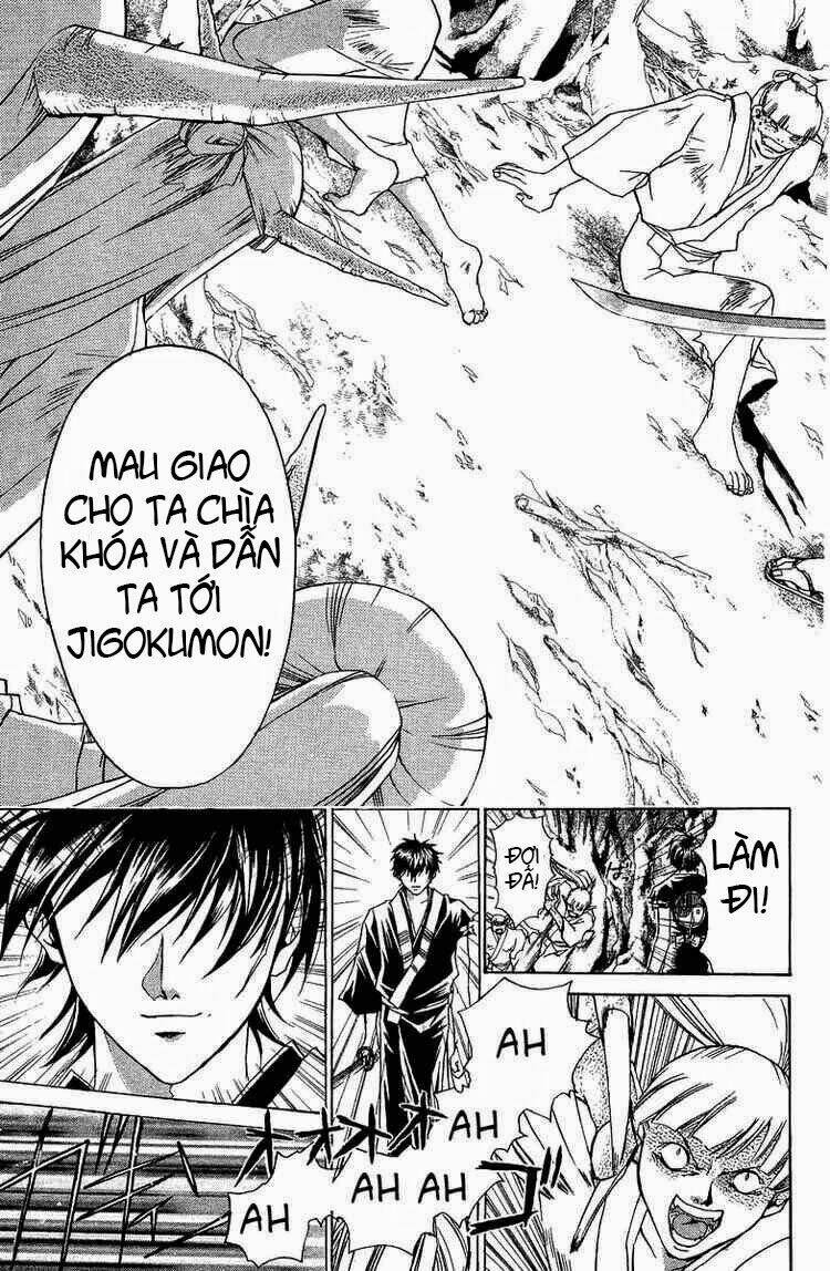 Mắt Quỷ Kyo Chapter 65 - Trang 2