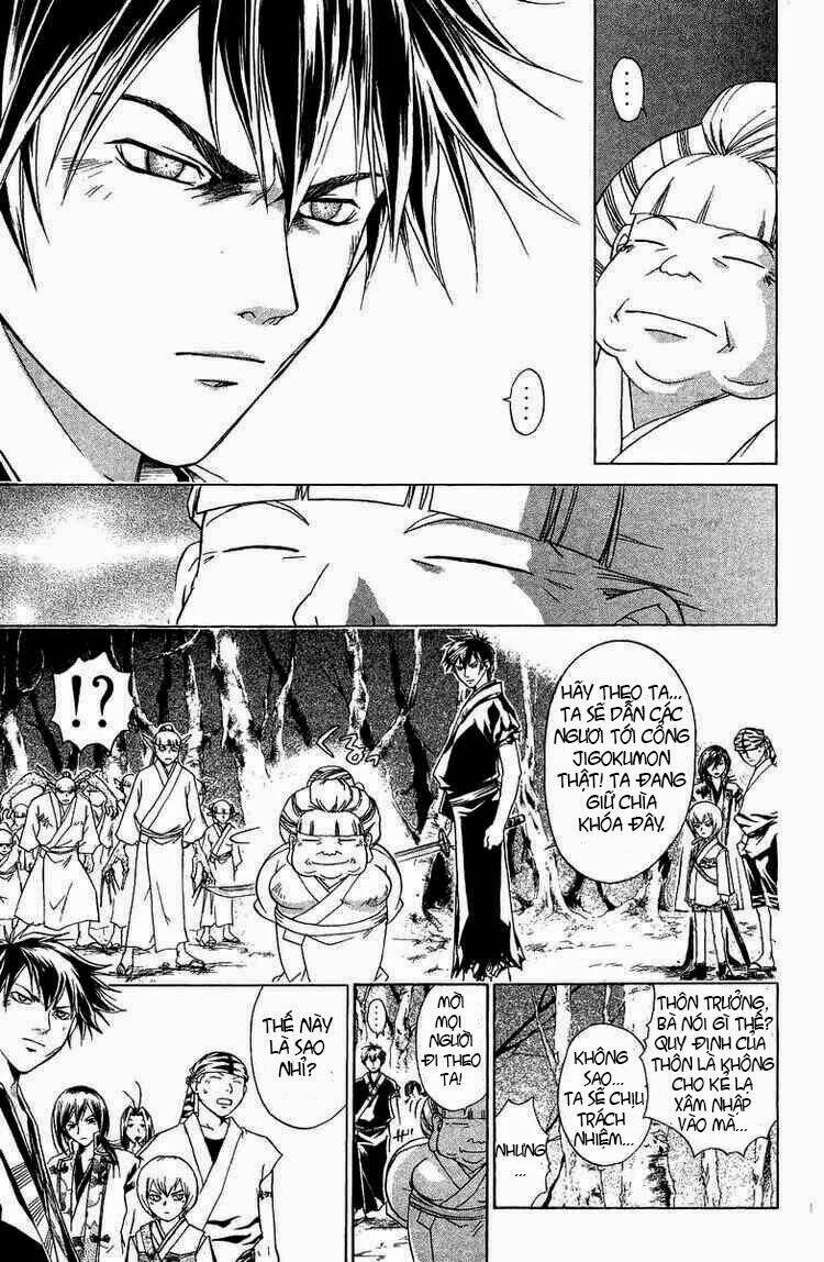 Mắt Quỷ Kyo Chapter 65 - Trang 2