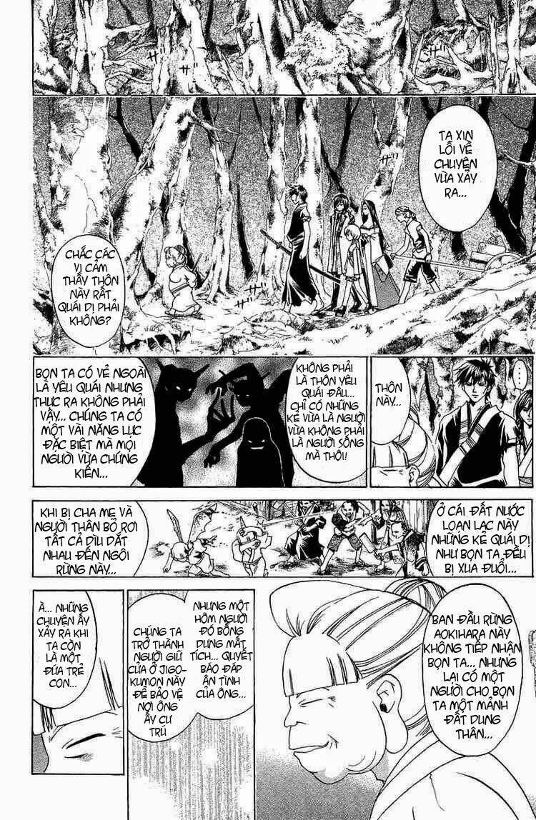 Mắt Quỷ Kyo Chapter 65 - Trang 2