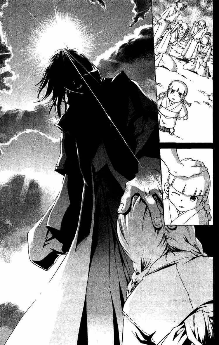 Mắt Quỷ Kyo Chapter 65 - Trang 2