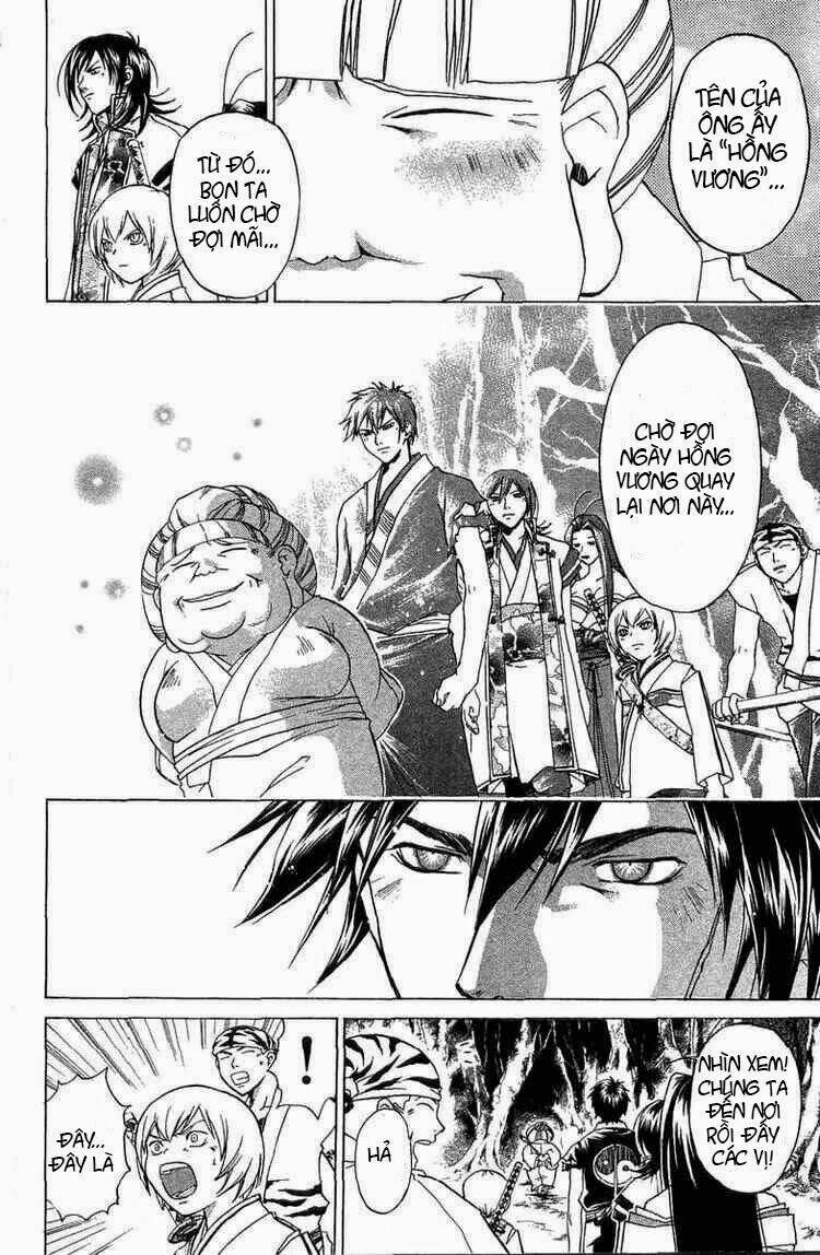 Mắt Quỷ Kyo Chapter 65 - Trang 2