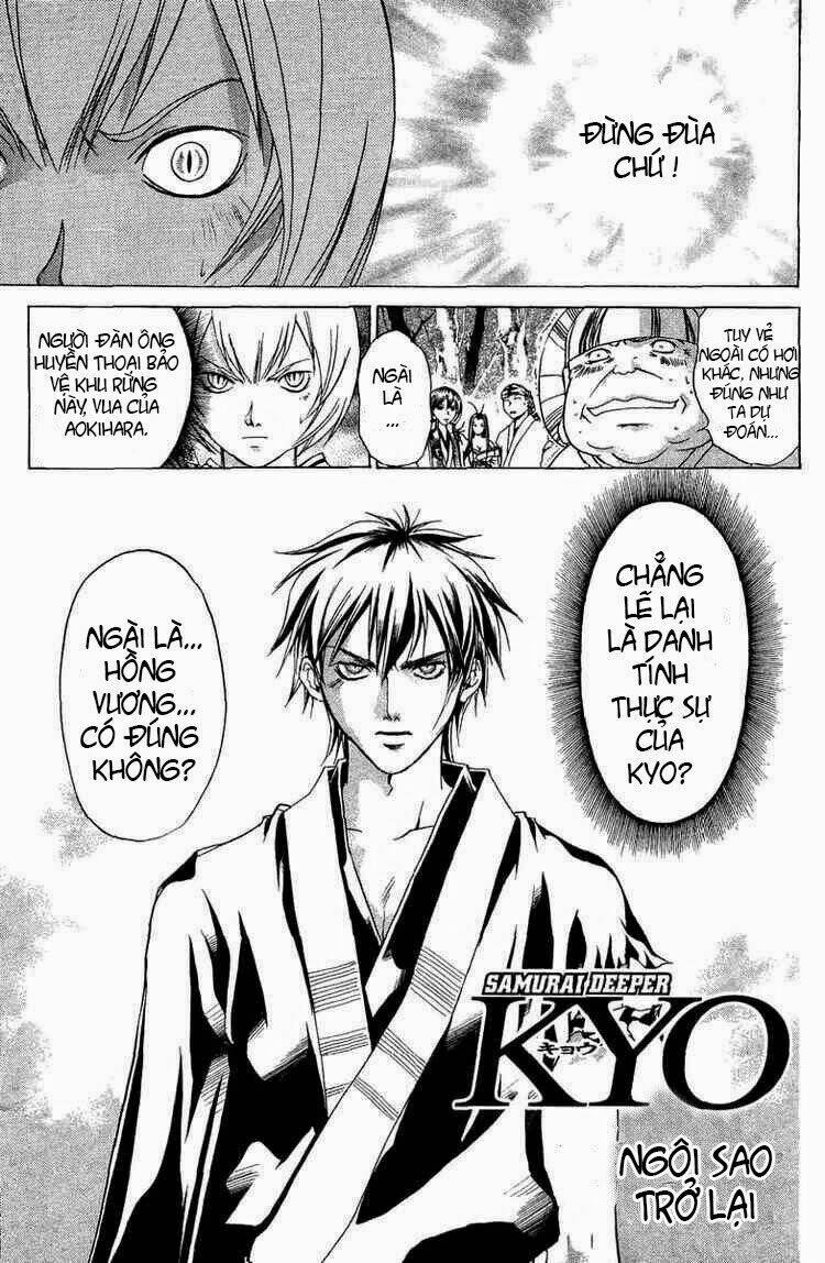 Mắt Quỷ Kyo Chapter 66 - Trang 2