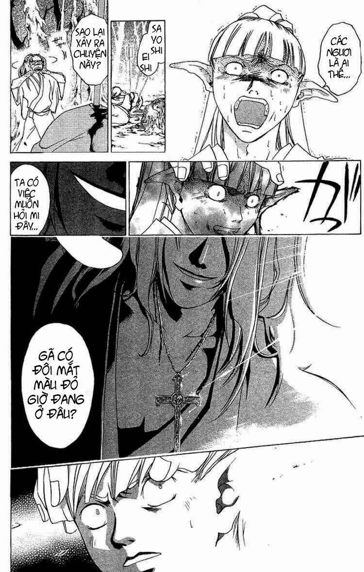 Mắt Quỷ Kyo Chapter 66 - Trang 2