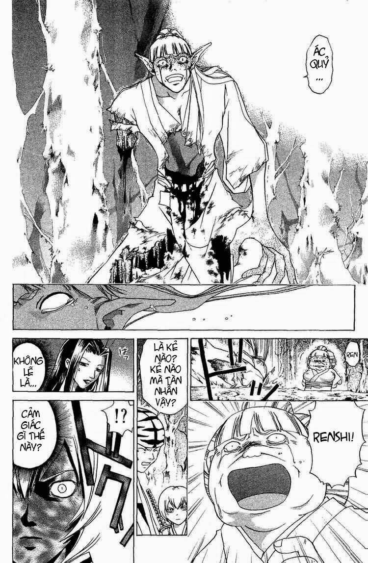 Mắt Quỷ Kyo Chapter 66 - Trang 2