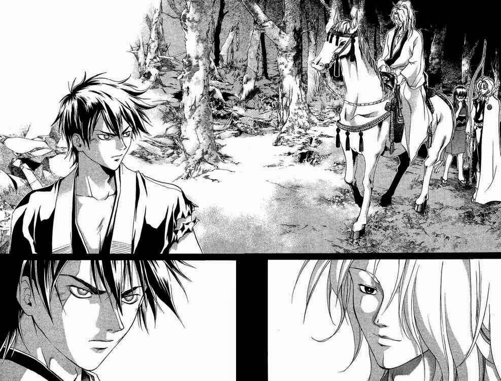 Mắt Quỷ Kyo Chapter 66 - Trang 2