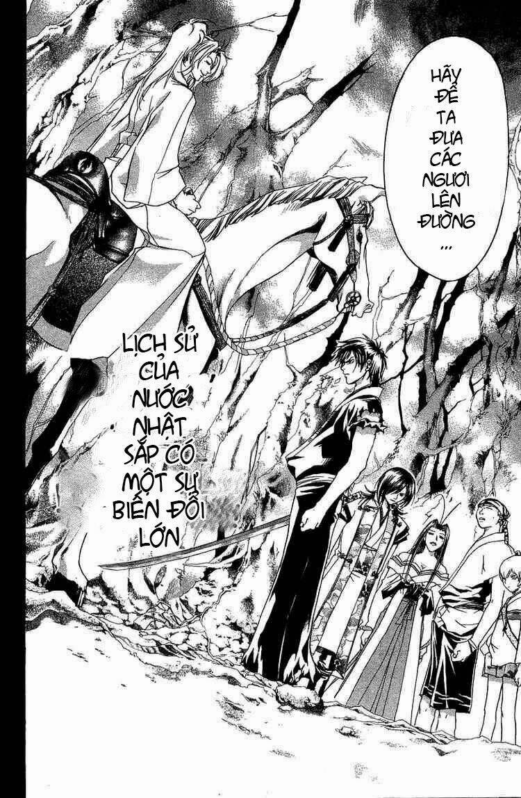 Mắt Quỷ Kyo Chapter 66 - Trang 2