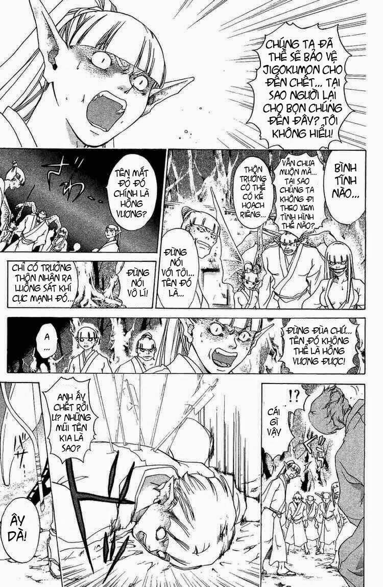 Mắt Quỷ Kyo Chapter 66 - Trang 2