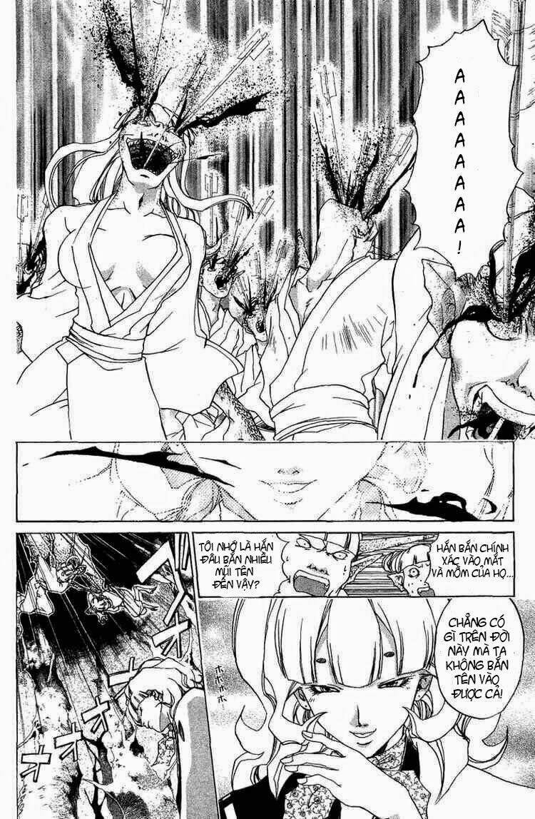 Mắt Quỷ Kyo Chapter 66 - Trang 2