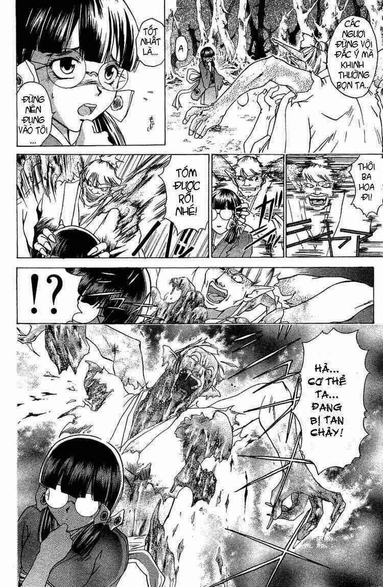 Mắt Quỷ Kyo Chapter 66 - Trang 2