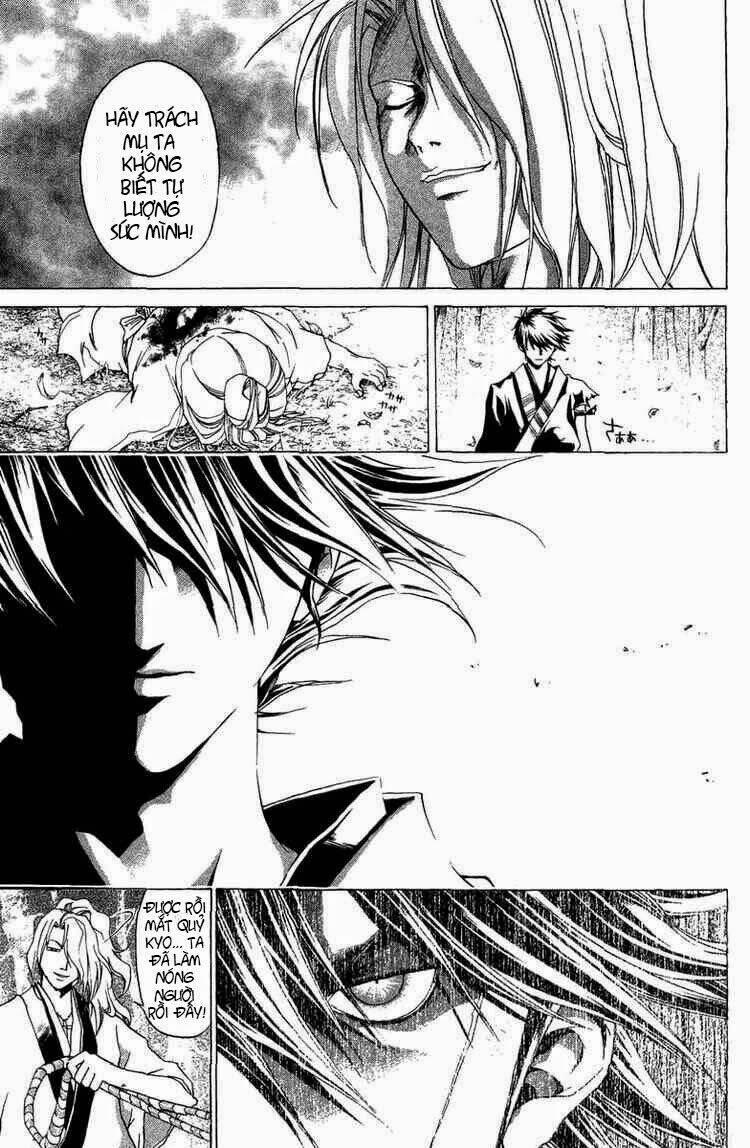 Mắt Quỷ Kyo Chapter 67 - Trang 2