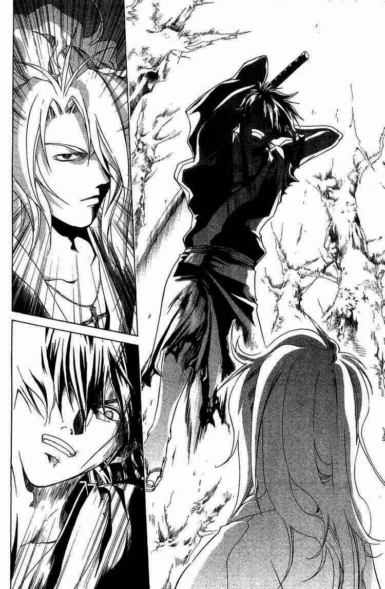 Mắt Quỷ Kyo Chapter 67 - Trang 2