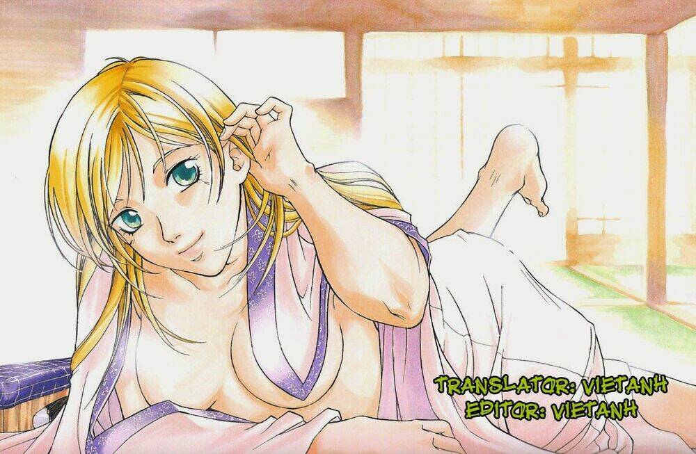 Mắt Quỷ Kyo Chapter 67 - Trang 2