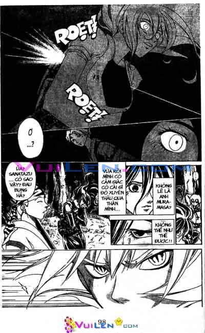 Mắt Quỷ Kyo Chapter 68 - Trang 2