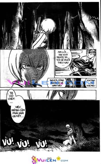 Mắt Quỷ Kyo Chapter 68 - Trang 2