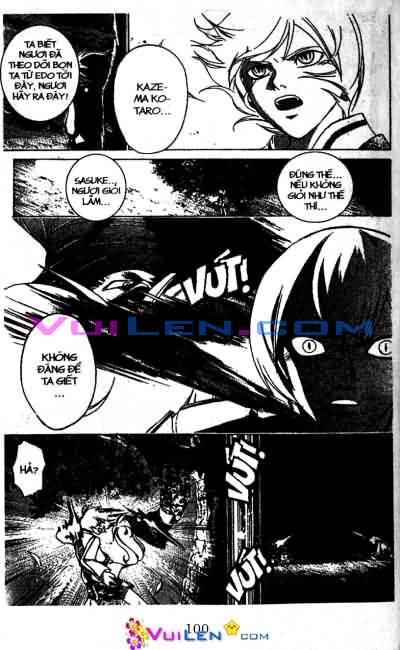 Mắt Quỷ Kyo Chapter 68 - Trang 2