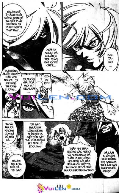 Mắt Quỷ Kyo Chapter 68 - Trang 2