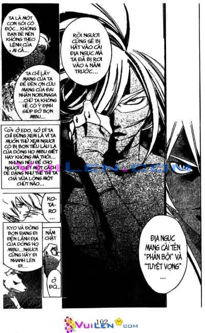 Mắt Quỷ Kyo Chapter 68 - Trang 2