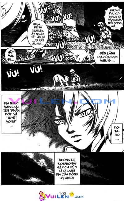 Mắt Quỷ Kyo Chapter 68 - Trang 2