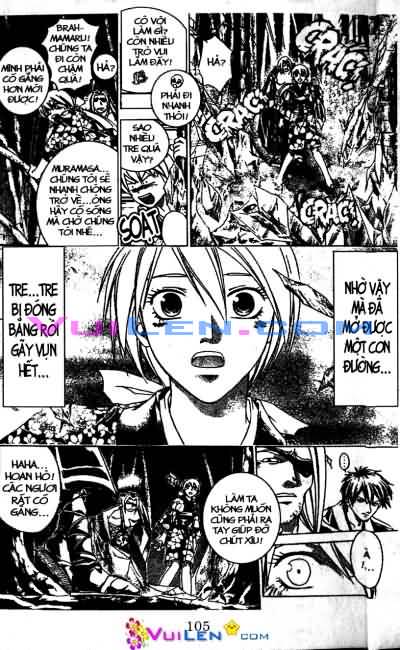 Mắt Quỷ Kyo Chapter 68 - Trang 2