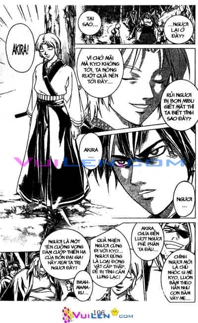 Mắt Quỷ Kyo Chapter 68 - Trang 2