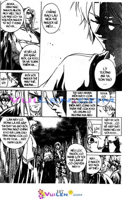 Mắt Quỷ Kyo Chapter 68 - Trang 2