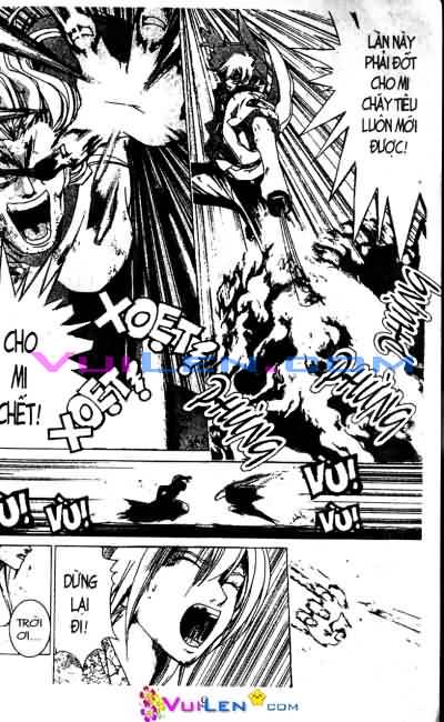 Mắt Quỷ Kyo Chapter 68 - Trang 2