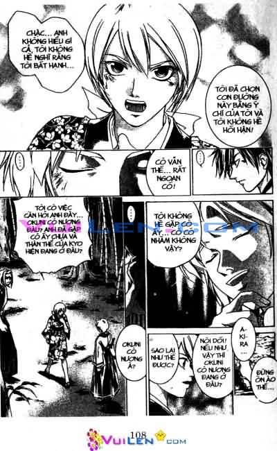 Mắt Quỷ Kyo Chapter 68 - Trang 2