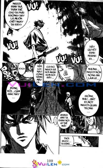 Mắt Quỷ Kyo Chapter 68 - Trang 2