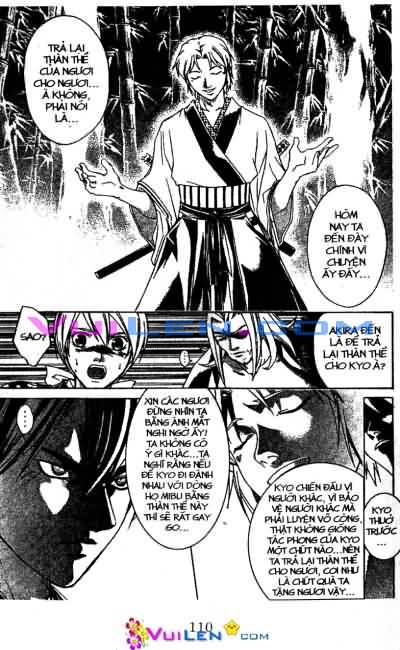 Mắt Quỷ Kyo Chapter 68 - Trang 2