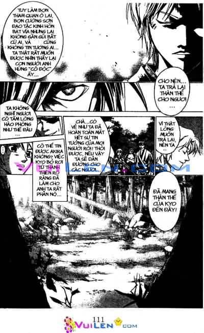 Mắt Quỷ Kyo Chapter 68 - Trang 2