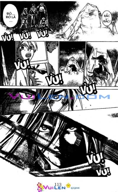 Mắt Quỷ Kyo Chapter 68 - Trang 2