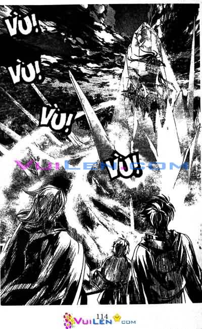 Mắt Quỷ Kyo Chapter 68 - Trang 2