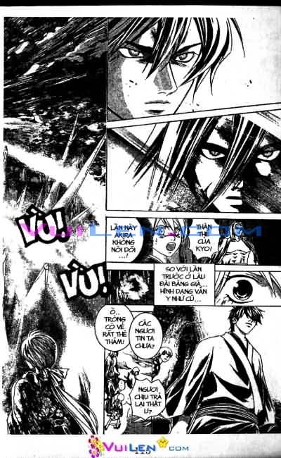 Mắt Quỷ Kyo Chapter 68 - Trang 2