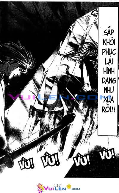 Mắt Quỷ Kyo Chapter 68 - Trang 2
