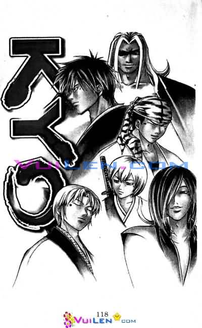 Mắt Quỷ Kyo Chapter 68 - Trang 2